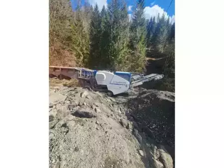 Pozostałe 2016 Kleemann A MACHOIRE MC 110 EVO (11)