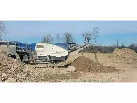 Pozostałe 2016 Kleemann A MACHOIRE MC 110 EVO (2)