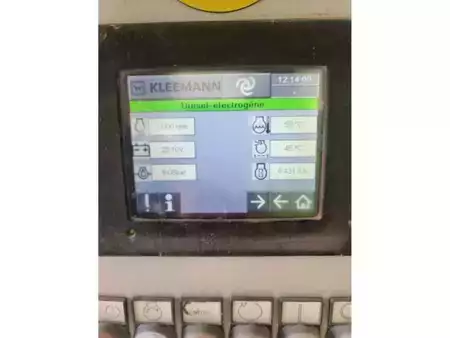 Pozostałe 2016 Kleemann A MACHOIRE MC 110 EVO (20)