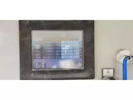 Pozostałe 2016 Kleemann A MACHOIRE MC 110 EVO (23)