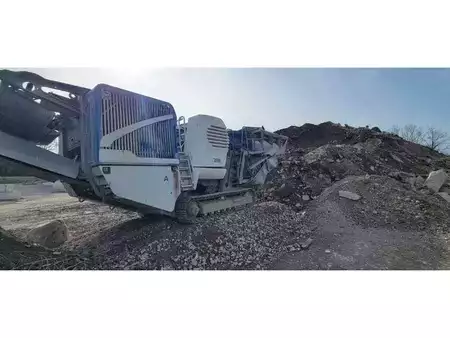 Pozostałe 2016 Kleemann A MACHOIRE MC 110 EVO (3)