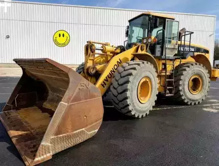 Kolové nakladače 2008 Hyundai 770-7A (1)