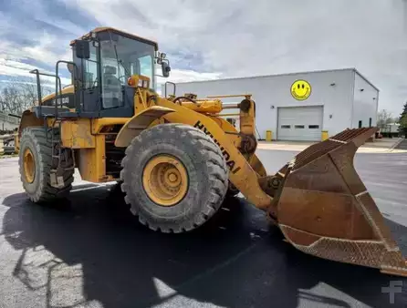 Kolové nakladače 2008 Hyundai 770-7A (2)