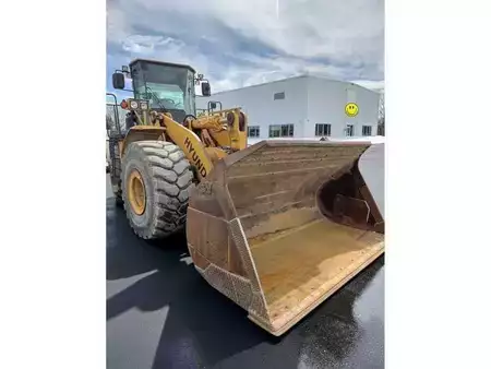 Kolové nakladače 2008 Hyundai 770-7A (4)