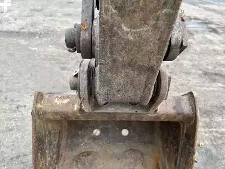 Mini pelle 2000 Volvo EB12 (14)