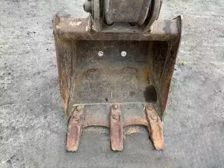 Mini pelle 2000 Volvo EB12 (15)