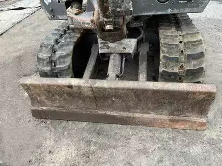 Mini pelle 2000 Volvo EB12 (20)