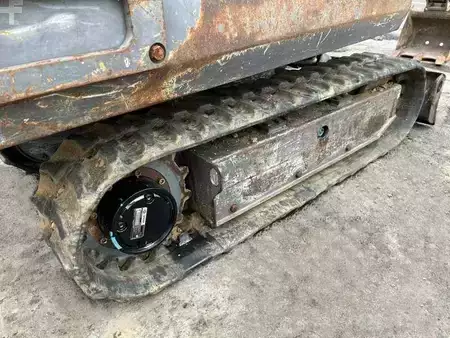 Mini pelle 2000 Volvo EB12 (26)