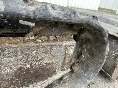 Mini pelle 2000 Volvo EB12 (28)