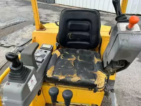 Mini pelle 2000 Volvo EB12 (38)