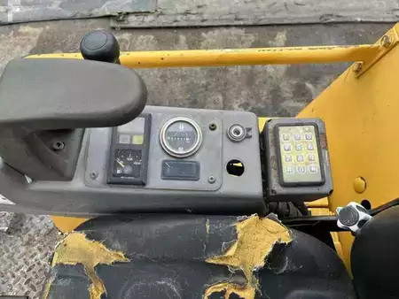 Mini pelle 2000 Volvo EB12 (42)