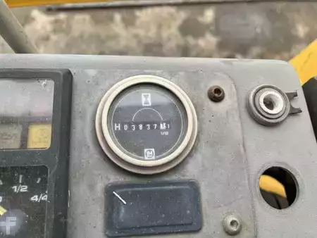 Mini pelle 2000 Volvo EB12 (43)