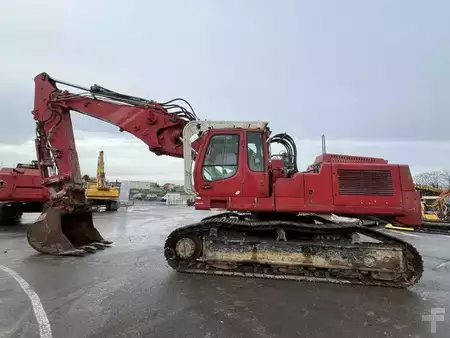 Gravemaskin til riving 2008 Liebherr R944C V LITRONIC (1)