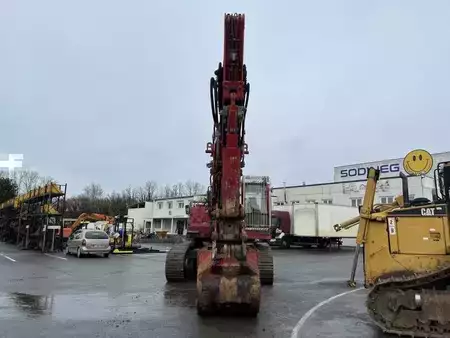 Gravemaskin til riving 2008 Liebherr R944C V LITRONIC (11)