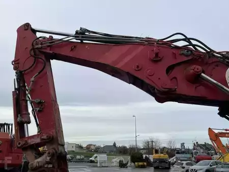 Gravemaskin til riving 2008 Liebherr R944C V LITRONIC (12)