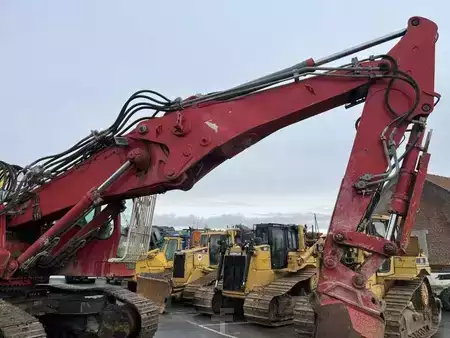 Gravemaskin til riving 2008 Liebherr R944C V LITRONIC (13)