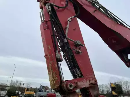 Gravemaskin til riving 2008 Liebherr R944C V LITRONIC (15)
