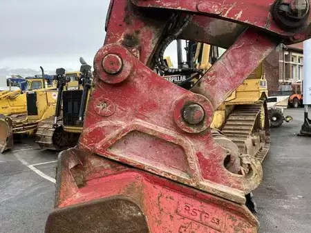 Gravemaskin til riving 2008 Liebherr R944C V LITRONIC (18)