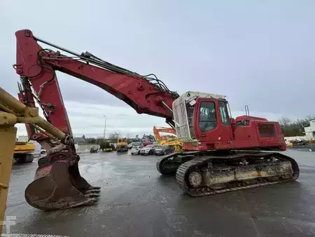 Gravemaskin til riving 2008 Liebherr R944C V LITRONIC (2)