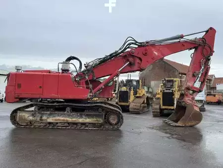 Gravemaskin til riving 2008 Liebherr R944C V LITRONIC (3)