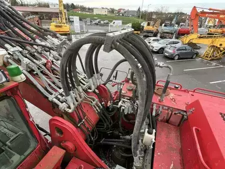 Gravemaskin til riving 2008 Liebherr R944C V LITRONIC (37)