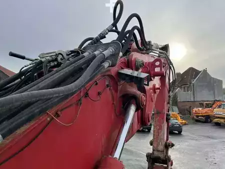 Gravemaskin til riving 2008 Liebherr R944C V LITRONIC (39)