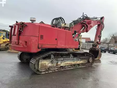 Gravemaskin til riving 2008 Liebherr R944C V LITRONIC (6)