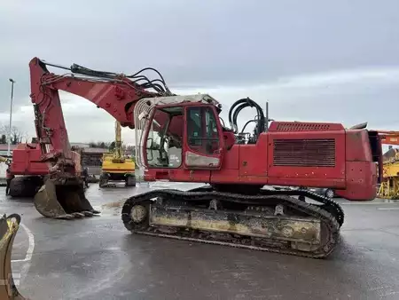 Gravemaskin til riving 2008 Liebherr R944C V LITRONIC (8)