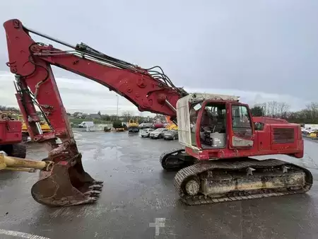 Gravemaskin til riving 2008 Liebherr R944C V LITRONIC (9)