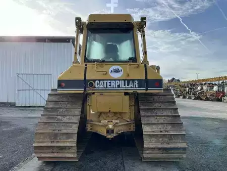 Buldożery 2004 Caterpillar D6N LGP (10)