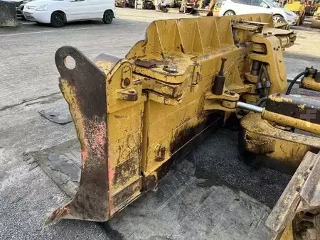Buldożery 2004 Caterpillar D6N LGP (12)