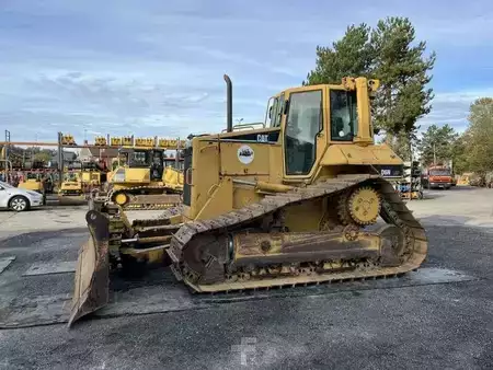 Buldożery 2004 Caterpillar D6N LGP (3)