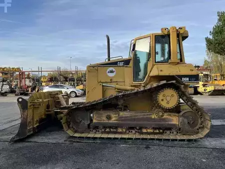 Buldożery 2004 Caterpillar D6N LGP (4)