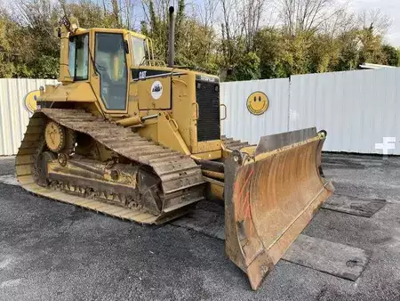 Buldożery 2004 Caterpillar D6N LGP (8)