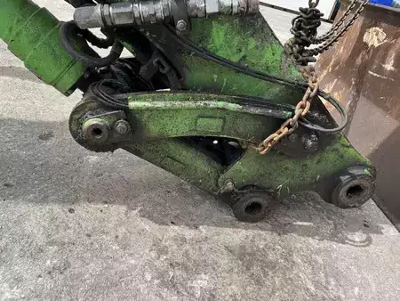 Excavadoras de manutención 2010 Sennebogen 818 (13)