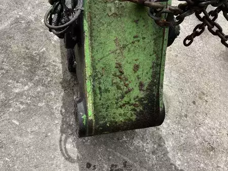 Excavadoras de manutención 2010 Sennebogen 818 (14)