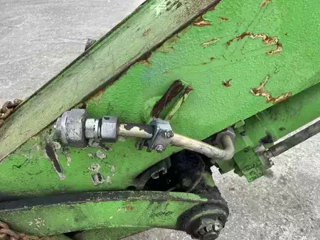 Excavadoras de manutención 2010 Sennebogen 818 (17)