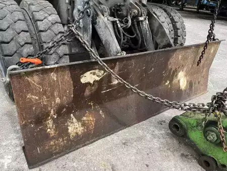 Excavadoras de manutención 2010 Sennebogen 818 (18)