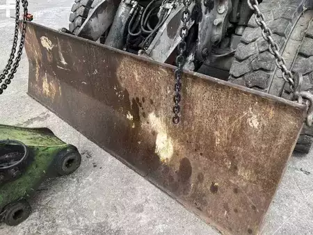 Excavadoras de manutención 2010 Sennebogen 818 (19)