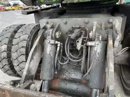 Excavadoras de manutención 2010 Sennebogen 818 (20)