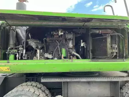 Excavadoras de manutención 2010 Sennebogen 818 (26)