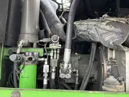 Excavadoras de manutención 2010 Sennebogen 818 (27)