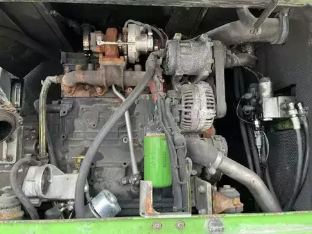 Excavadoras de manutención 2010 Sennebogen 818 (28)