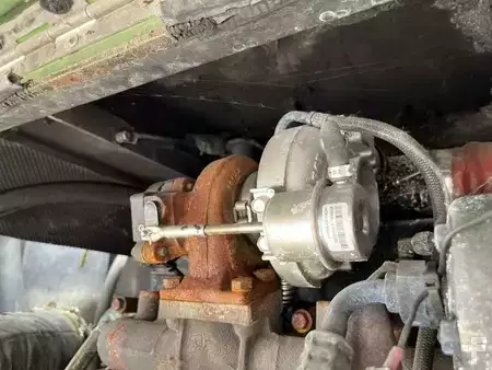 Excavadoras de manutención 2010 Sennebogen 818 (30)