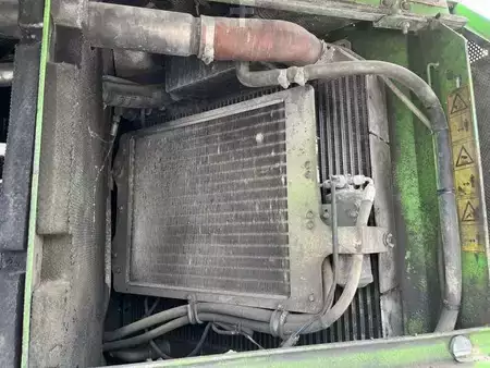 Excavadoras de manutención 2010 Sennebogen 818 (32)