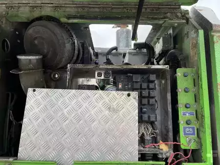 Excavadoras de manutención 2010 Sennebogen 818 (35)