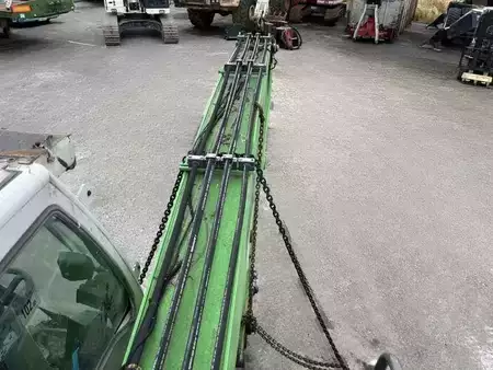 Excavadoras de manutención 2010 Sennebogen 818 (38)