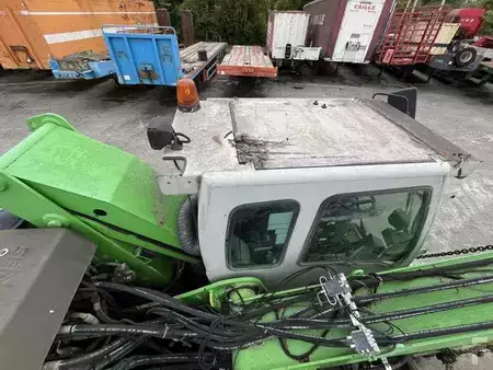 Excavadoras de manutención 2010 Sennebogen 818 (40)