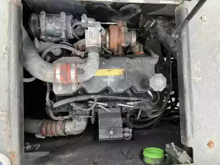 Excavadoras de manutención 2010 Sennebogen 818 (41)