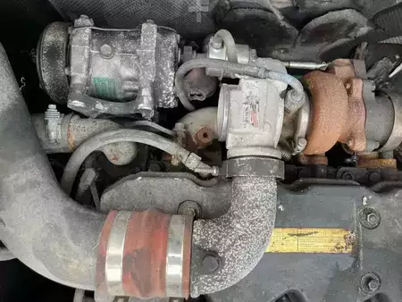 Excavadoras de manutención 2010 Sennebogen 818 (42)